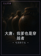 大唐：我爹也是穿越者