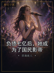 负债七亿后，她成为了国民影帝