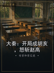 大秦：开局成胡亥，怒斩赵高