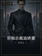 邪魅总裁追娇妻