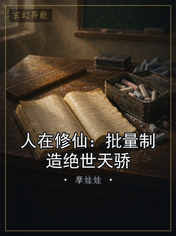 人在修仙：批量制造绝世天骄