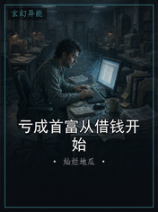 亏成首富从借钱开始