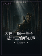大唐：躺平皇子，被李二偷听心声