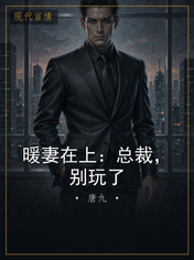 暖妻在上：总裁，别玩了