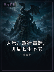 大唐：旅行青蛙，开局长生不老