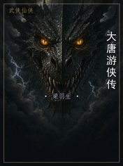大唐游侠传
