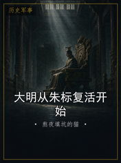 大明从朱标复活开始