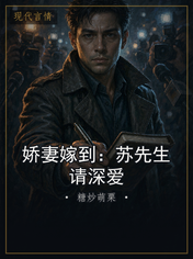 娇妻嫁到:苏先生请深爱
