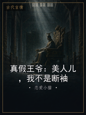 真假王爷：美人儿，我不是断袖