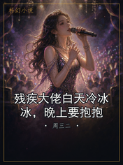 残疾大佬白天冷冰冰，晚上要抱抱