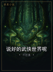 说好的武侠世界呢