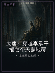 大唐:穿越李承干搅它个天翻地覆