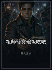 祖师爷赏碗饭吃吧!
