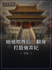 她被欺辱后，翻身打脸做弃妃