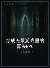 穿成无限游戏里的寡夫NPC