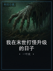 我在末世打怪升级的日子