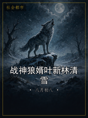 战神狼婿叶新林清雪
