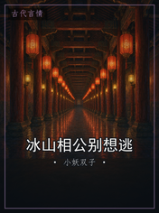 冰山相公别想逃