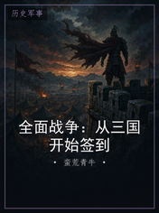 全面战争：从三国开始签到