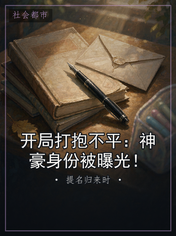 开局打抱不平：神豪身份被曝光！