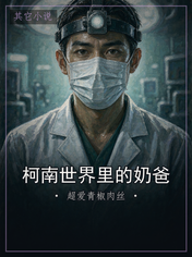 柯南世界里的奶爸