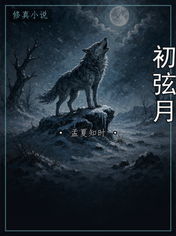 初弦月