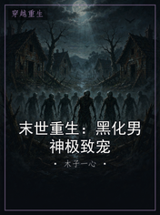 末世重生:黑化男神极致宠