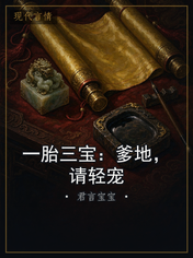 一胎三宝：爹地，请轻宠