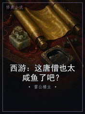 西游：这唐僧也太咸鱼了吧？