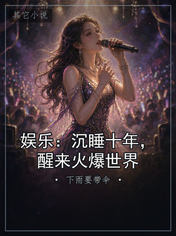 娱乐：沉睡十年，醒来火爆世界