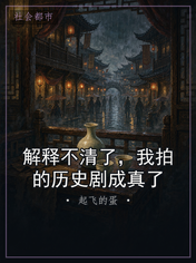 解释不清了，我拍的历史剧成真了