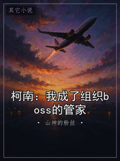 柯南：我成了组织boss的管家