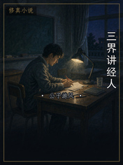 三界讲经人