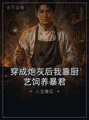 穿成炮灰后我靠厨艺饲养暴君
