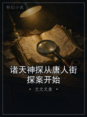 诸天神探从唐人街探案开始