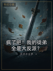 疯了吧!我的徒弟全是大反派?