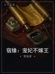 宿缘:宠妃不嫁王