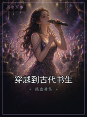 穿越到古代书生