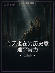 今天也在为历史意难平努力