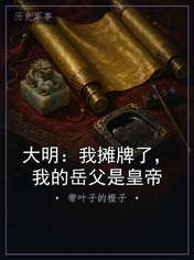 大明：我摊牌了，我的岳父是皇帝