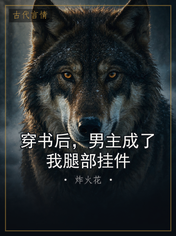穿书后，男主成了我腿部挂件