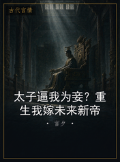 太子逼我为妾?重生我嫁未来新帝