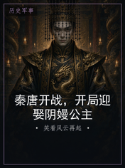 秦唐开战,开局迎娶阴嫚公主