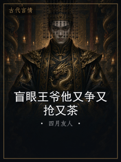 盲眼王爷他又争又抢又茶