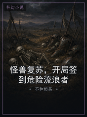 怪兽复苏，开局签到危险流浪者
