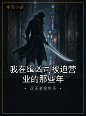 我在缉凶司被迫营业的那些年