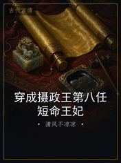 穿成摄政王第八任短命王妃