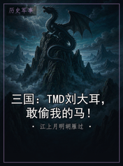 三国：TMD刘大耳，敢偷我的马！