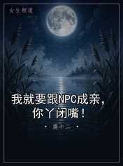 我就要跟NPC成亲，你丫闭嘴！
