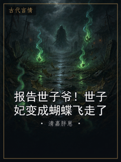 报告世子爷！世子妃变成蝴蝶飞走了